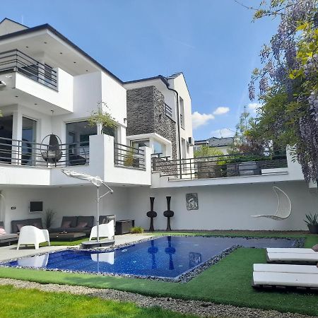 Private Family Villa Budaörs Εξωτερικό φωτογραφία