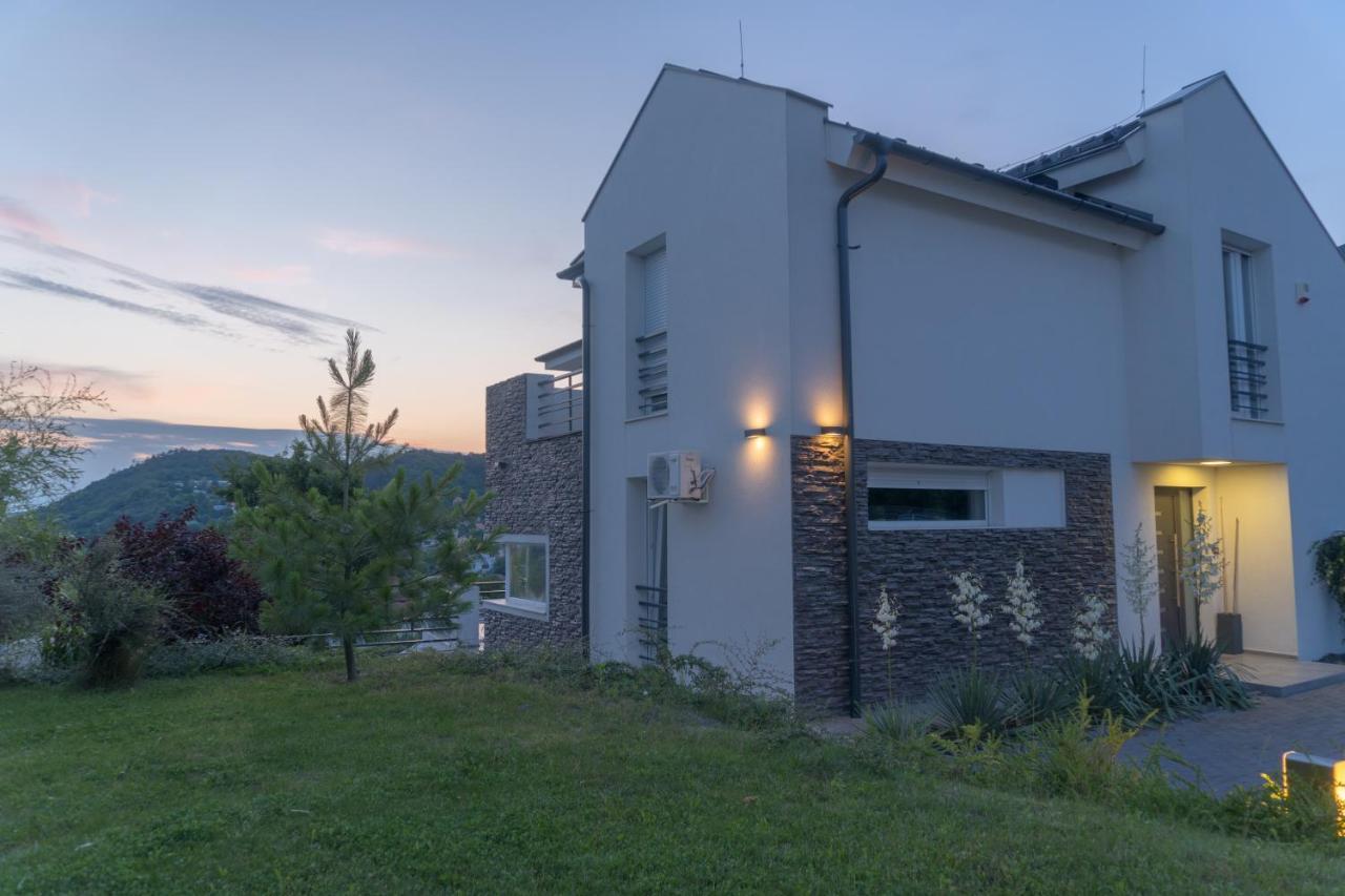 Private Family Villa Budaörs Εξωτερικό φωτογραφία