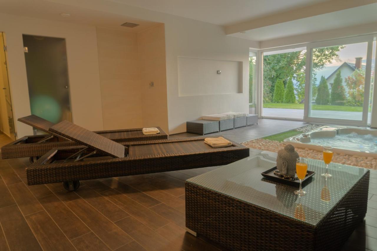 Private Family Villa Budaörs Εξωτερικό φωτογραφία