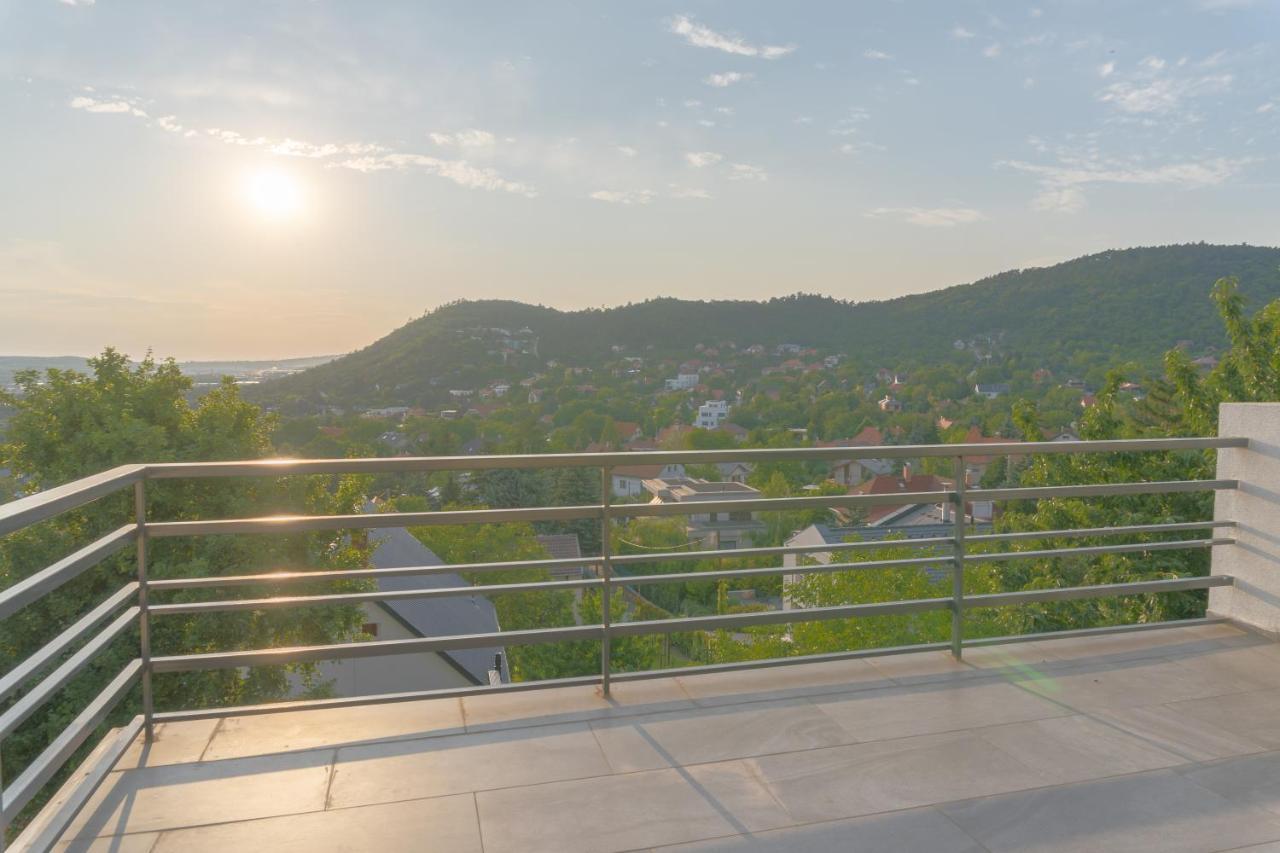 Private Family Villa Budaörs Εξωτερικό φωτογραφία