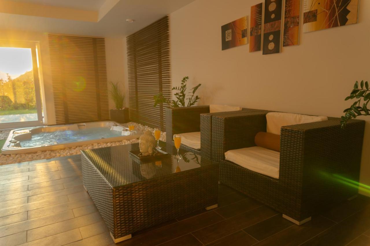 Private Family Villa Budaörs Εξωτερικό φωτογραφία