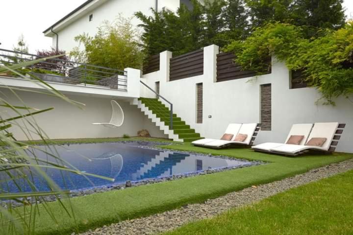 Private Family Villa Budaörs Εξωτερικό φωτογραφία