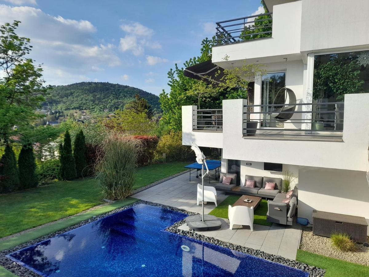 Private Family Villa Budaörs Εξωτερικό φωτογραφία