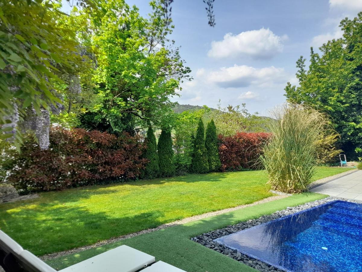Private Family Villa Budaörs Εξωτερικό φωτογραφία