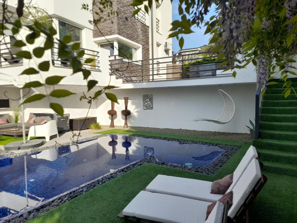 Private Family Villa Budaörs Εξωτερικό φωτογραφία