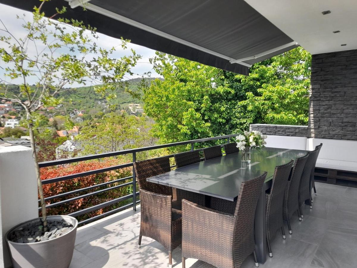 Private Family Villa Budaörs Εξωτερικό φωτογραφία